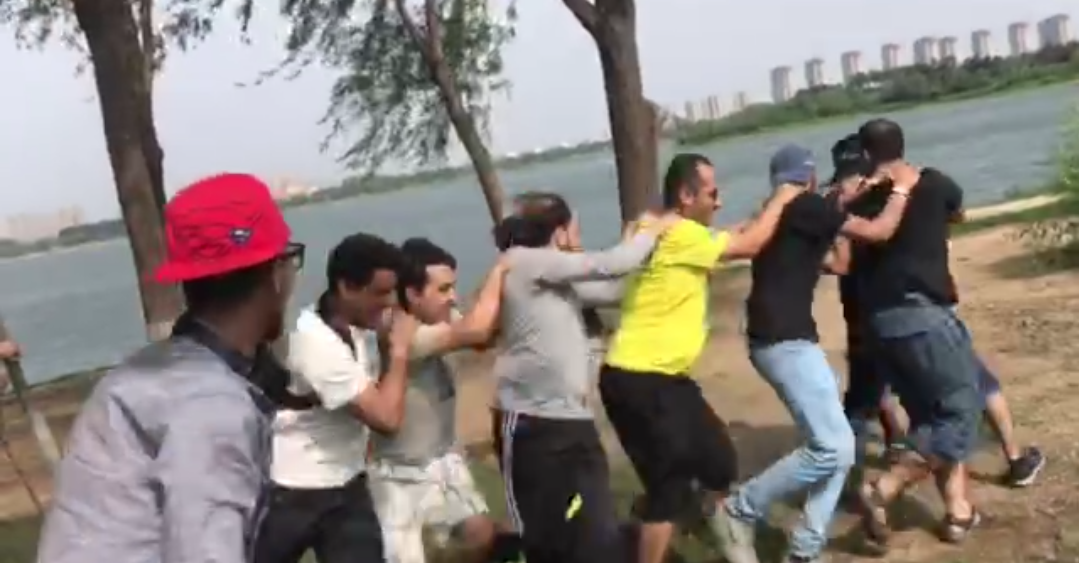 نشاط العيد بمدينة شنيانغ