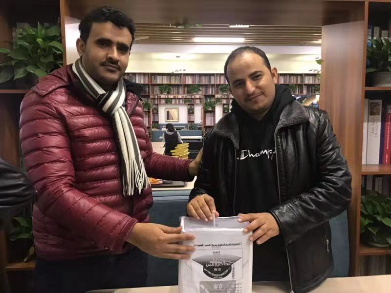 اعلان نتائج انتخابات قيادة اللجان الطلابية في المدن: هاربين ونانجين و جياموسي