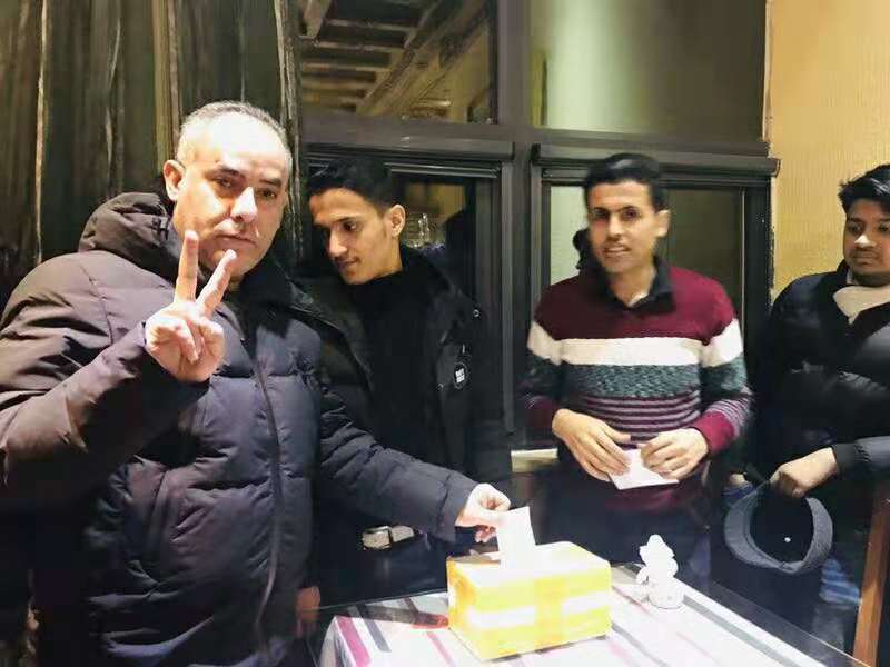 اعلان نتائج انتخابات قيادة اللجان الطلابية في المدن: خانجو , ووهان , تيانجين و بكين