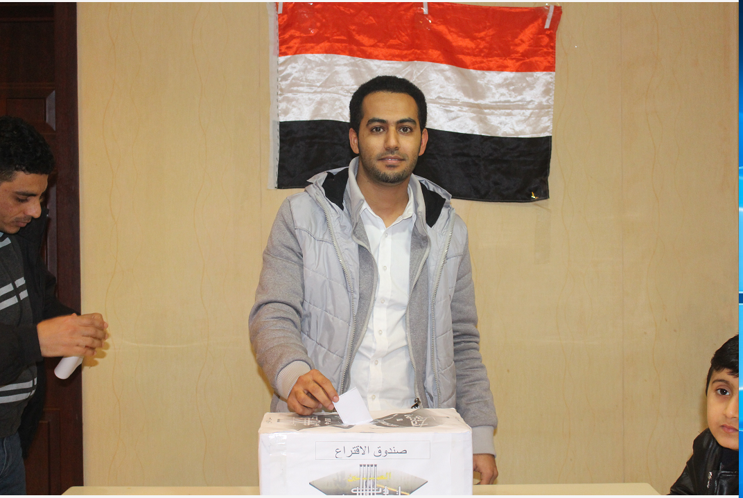 اعلان نتائج انتخابات قيادة اللجان الطلابية في المدن: خيفي, نينغبو, كونمينغ, نينغبو, تشونغشينغ, جيلين و تشانغشا